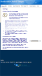 Mobile Screenshot of hertsnetballleague.co.uk